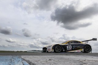 Donnighton | British GT