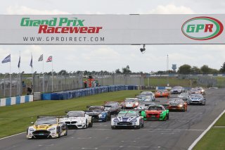 Donnighton | British GT