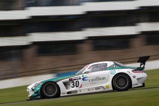 Donnighton | British GT