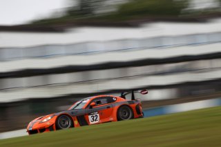 Donnighton | British GT