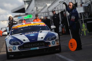 Donnighton | British GT