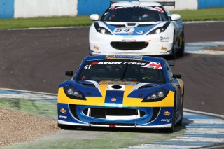 Donnighton | British GT