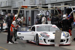 Donnighton | British GT