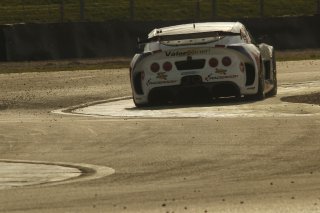 Donnighton | British GT