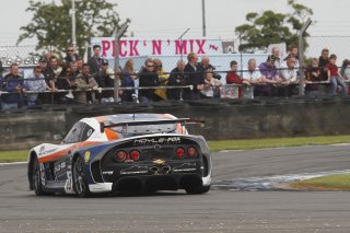 Donnighton | British GT