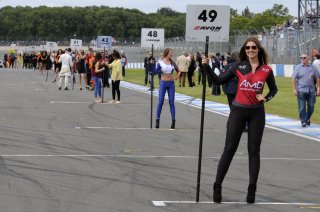 Donnighton | British GT