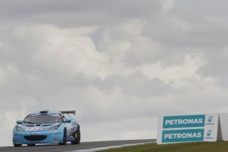 Donnighton | British GT