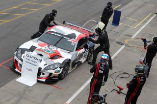 Donnighton | British GT