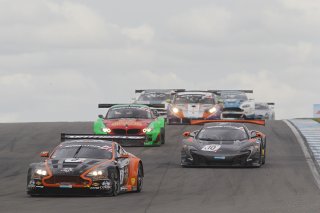 Donnighton | British GT