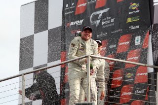 Donnighton | British GT