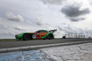 Donnighton | British GT