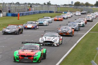 Donnighton | British GT