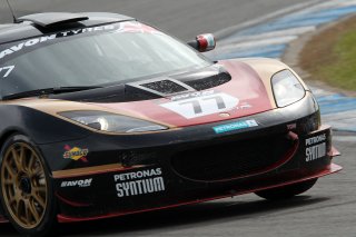 Donnighton | British GT