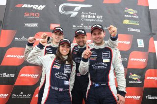 Donnighton | British GT