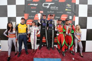 Donnighton | British GT