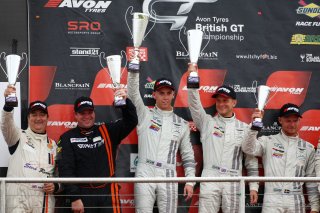 Donnighton | British GT