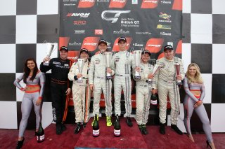 Donnighton | British GT