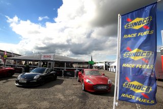 Donnighton | British GT