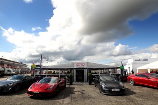 Donnighton | British GT