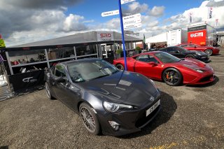 Donnighton | British GT