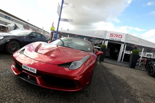 Donnighton | British GT