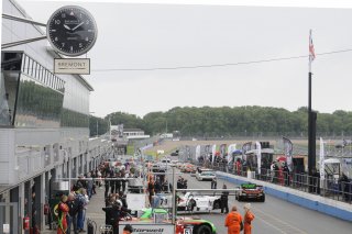 Donnighton | British GT