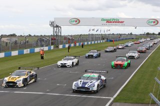 Donnighton | British GT