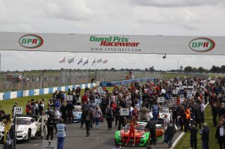 Donnighton | British GT