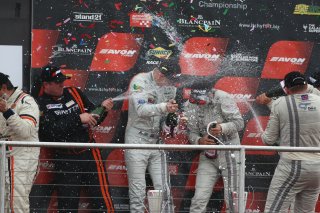 Donnington | British GT