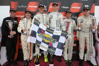 Donnington | British GT