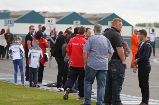 Donnington | British GT