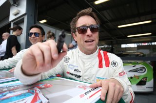 Donnington | British GT