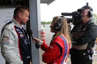 Donnington | British GT