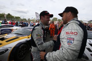 Donnington | British GT