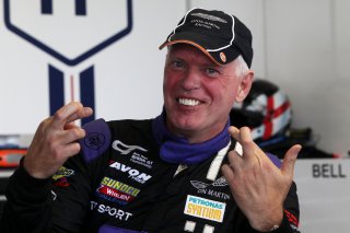 Donnington | British GT