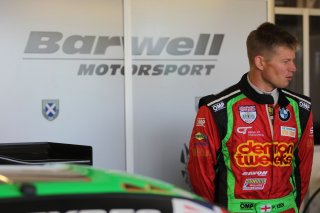 Donnington | British GT