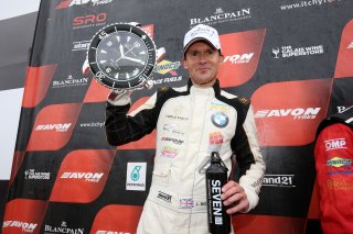 Donnington | British GT