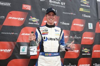 Donnington | British GT