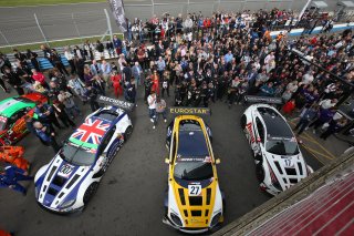 Donnington | British GT