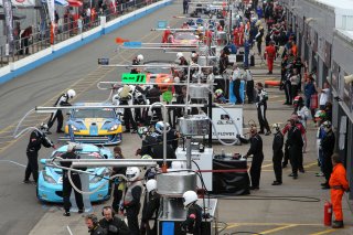 Donnington | British GT