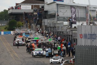 Donnington | British GT