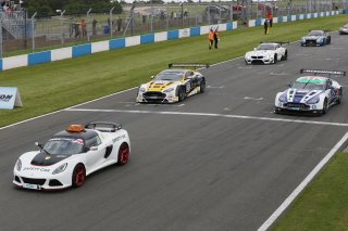 Donnington | British GT