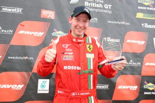 Donnington | British GT