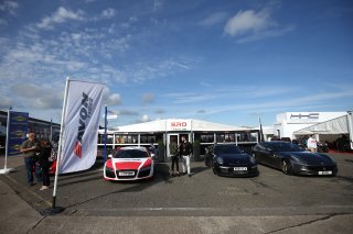 Donnington | British GT