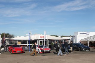 Donnington | British GT