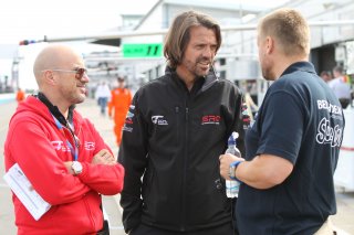 Donnington | British GT