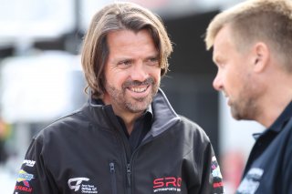 Donnington | British GT