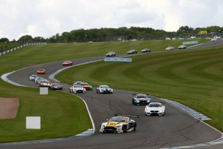 Donnington | British GT