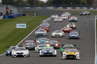 Donnington | British GT