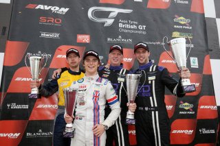 Donnington | British GT